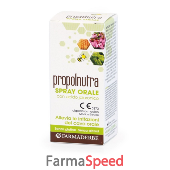 propolnutra spray orale 30 ml