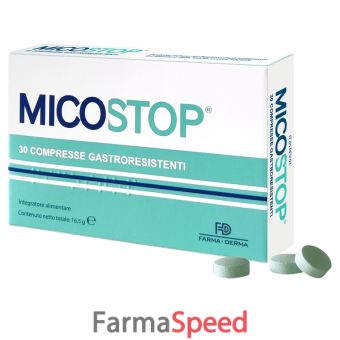 micostop 30 compresse