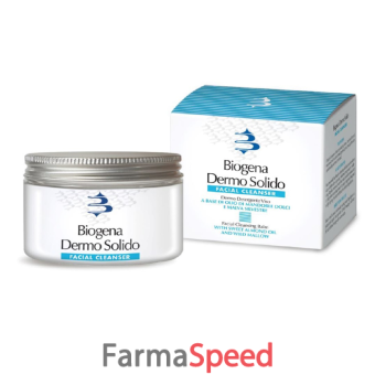 biogena dermo solido 140 ml