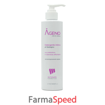 ageno intimo detergente 300 ml