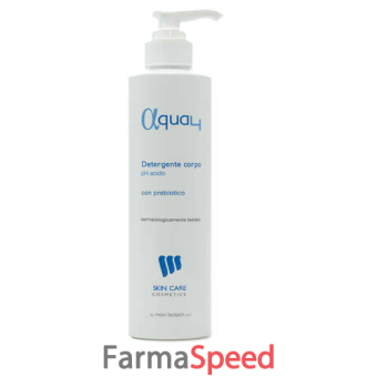 aqua 4 detergente 300 ml