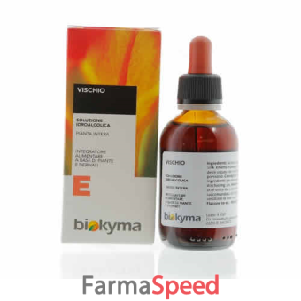vischio pianta intera tintura madre 50 ml 