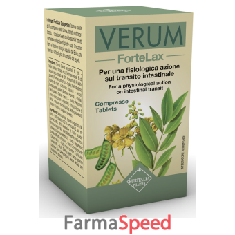 verum fortelax 80 compresse