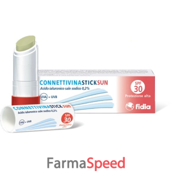 connettivina stick sun spf30 3 g