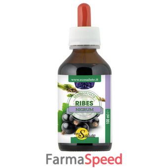 ribes nigrum gemmoderivato 100 ml