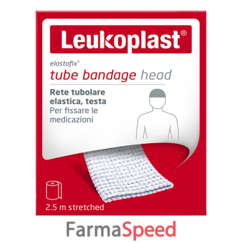 benda rete elastofix leukoplast testa 2,50 m