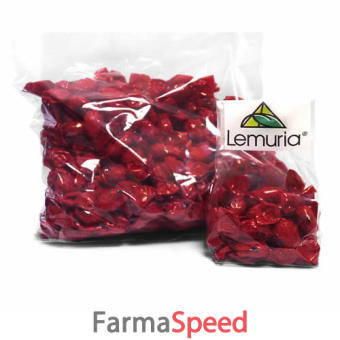 caramelle frutti rossi 100 g
