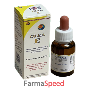 olea e gocce 20 ml