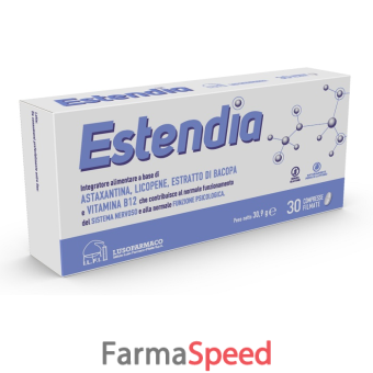estendia 30 compresse