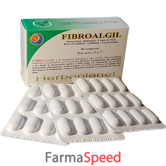fibroalgil 30 compresse