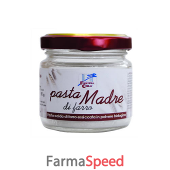 fsc pasta madre di farro bio 50 g