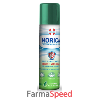 norica protezione completa 75 ml