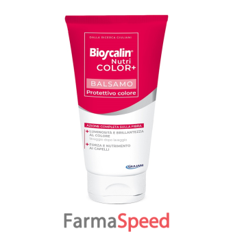 bioscalin nutricol plus balsamo protettivo colore 150 ml
