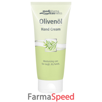 medipharma olivenol hand cream 100 ml