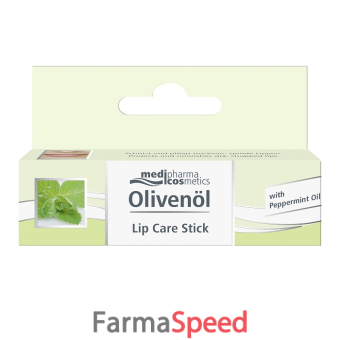 medipharma olivenol lip care stick 4,8 g