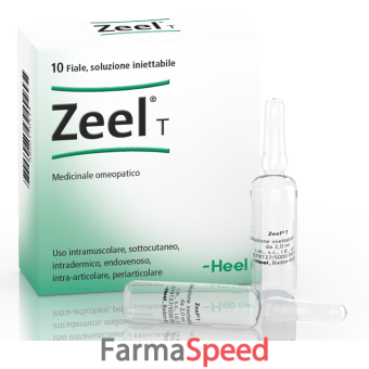 zeel t 10f 2,2ml heel