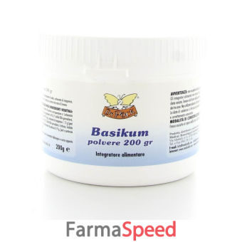 basikum dr pock polvere 200 g