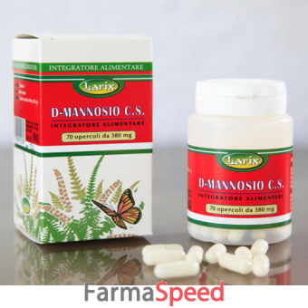 d-mannosio cs 70 opercoli