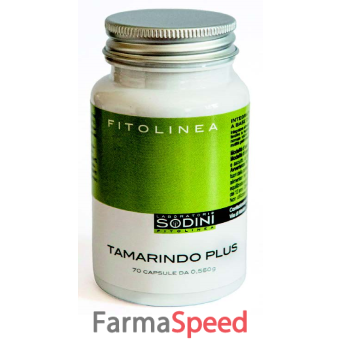 tamarindo plus 70 capsule vegetali naturali