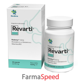 revarti 30 capsule