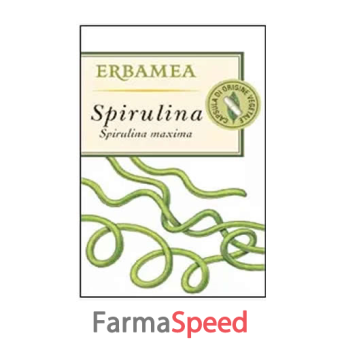 spirulina 50 capsule vegetali