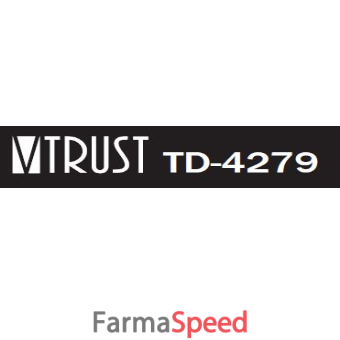 vtrust td-4279 strisce misurazione glicemia 25 pezzi