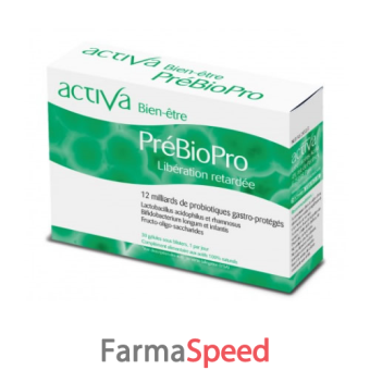 benessere prebiopro 30 capsule