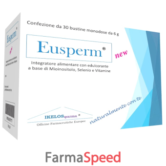 eusperm new 30 bustine