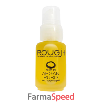 rougj olio argan viso/corpo/capelli