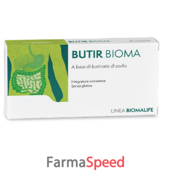 biomalife butir bioma 30 compresse