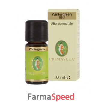 wintergreen 10 ml olio essenziale itcd