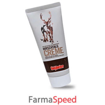 crema all'olio di cervo 75 ml