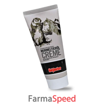 crema all'olio di marmotta 75 ml