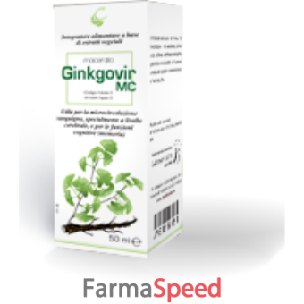 macerato ginkgovir mc 50 ml