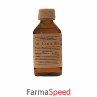 adi complex plus 80 compresse