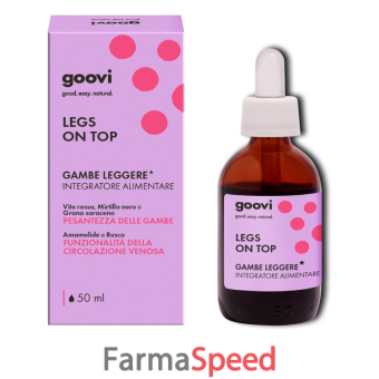 goovi legs on top 50 ml