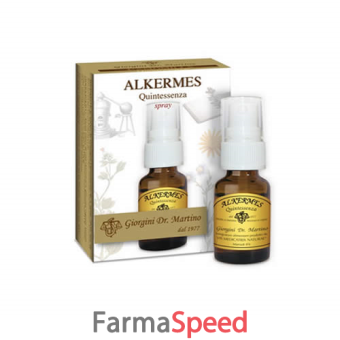 alkermes quintessenza spray 15 ml