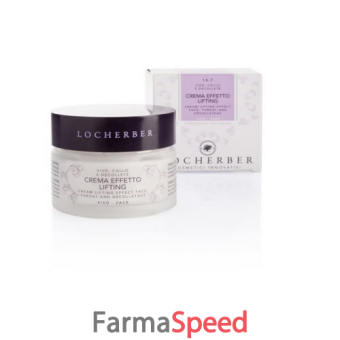 locherber crema effetto lifting 50 ml