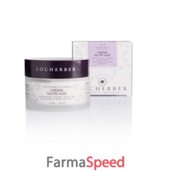 locherber crema viso nutri age 50 ml
