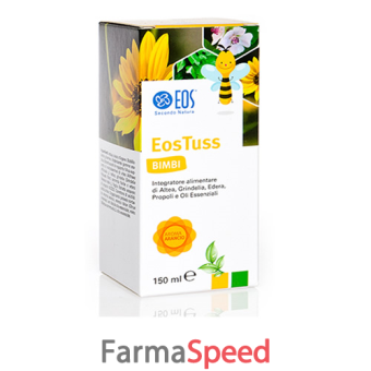 eos tuss bimbi 150ml