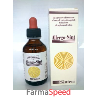 allergo sint gocce 100 ml