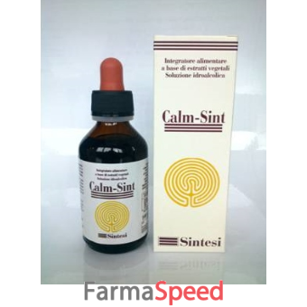 calm sint gocce 100 ml