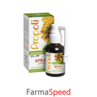 propoli spray alcolico 30 ml