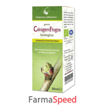 cairagem flogos bio gocce 30 ml