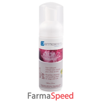 atop 7 mousse 150 ml