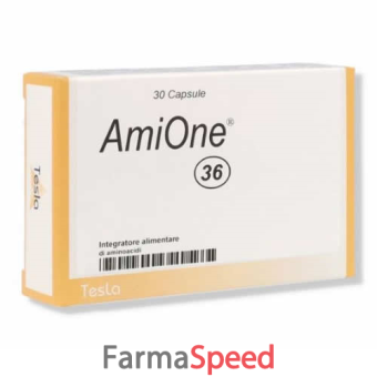 amione 36 30 capsule 16 g
