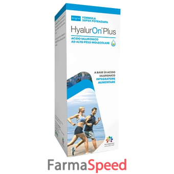 hyaluron plus acido ialuronico 50 ml