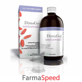 dimagoji universale flacone 500 ml