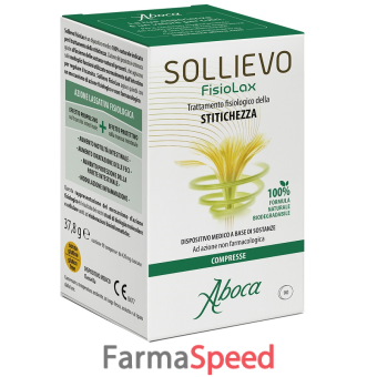 sollievo fisiolax 90 compresse