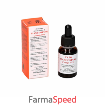 tintura spagirica biancospino composto 1 20 ml